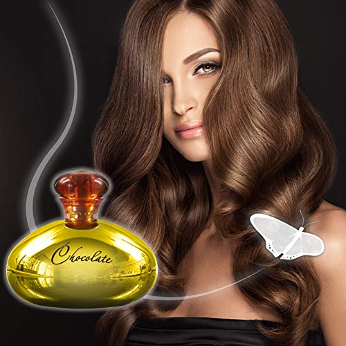 Chocolate Eau de Toilette para Mujeres - 100 ml