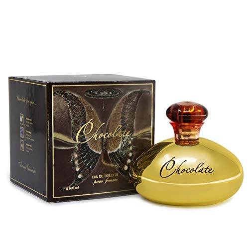Chocolate Eau de Toilette para Mujeres - 100 ml