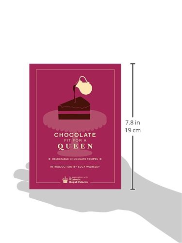 Chocolate Fit For A Queen