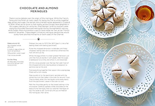 Chocolate Fit For A Queen