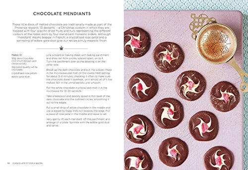 Chocolate Fit For A Queen