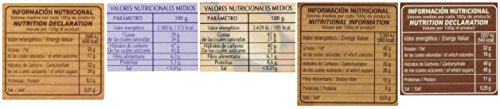 Chocolates Marcos Tonda Estuche Regalo Selección de Chocolate Artesanos - 1400 gr (SA2017)