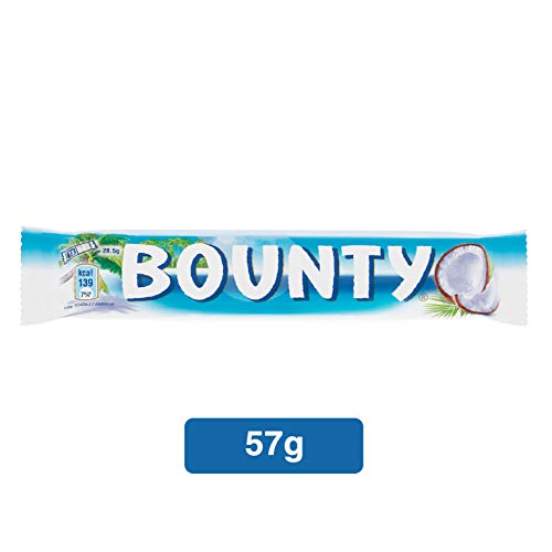 CHOCOLATINA BOUNTY 57 GRAMOS