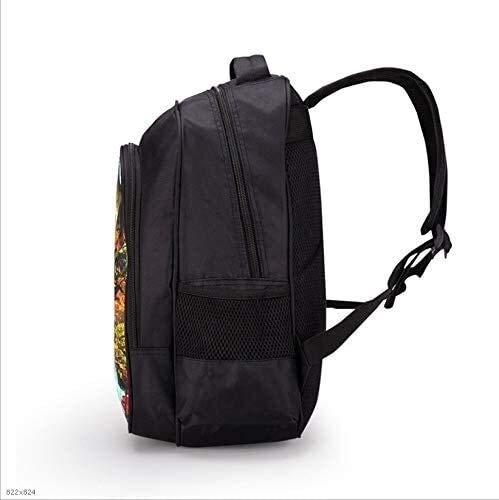 Chop your ya Bolsos de escuela del planeta de la estrella ortopédico for niños Mochila se puede personalizar con su logo Imágenes Nombre de dibujos animados de escuela de los niños Bolsas Niños que ac