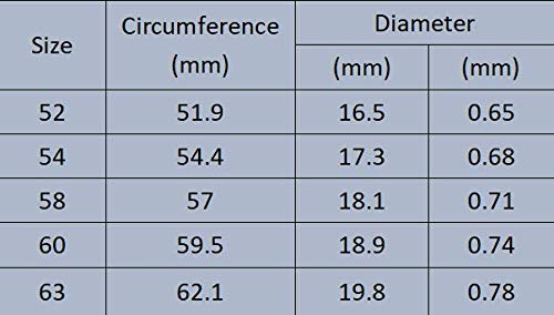 Chosimo S925 Anillo de Plata de la Onda para niñas Wave diseño Regalo de San Valentín