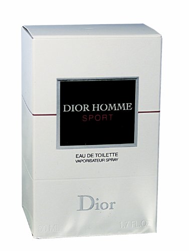 CHRISTIAN DIOR Eau de Toilette Hombre Dior Homme Sport 100 ml