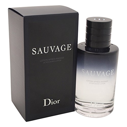 Christian Dior Sauvage As Lotion 100 Ml 1 Unidad 100 g