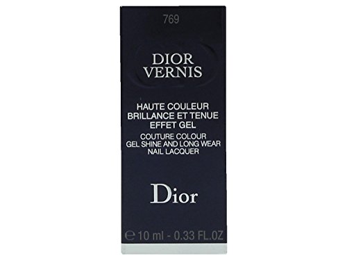 Christian Dior Vernis Laca de Uñas, Tono 769 Front Row - 10 ml