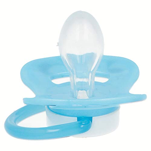 CHUPETE REVERSIBLE TETINA FISIOLOGICA SILICONA +6 M MICKEY MOUSE - DISNEY - BABY PAINT POT