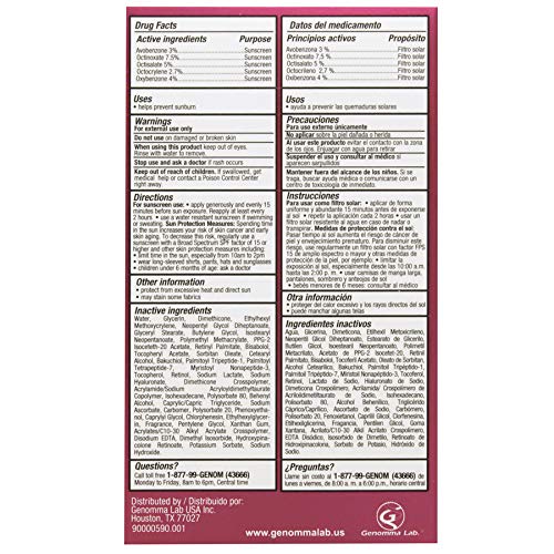 CICATRICURE ADVANCED FACE CREAM SPF 30 1.5 OZ