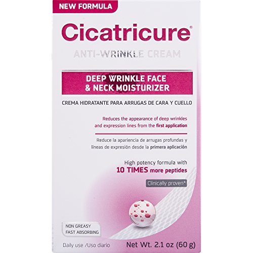 Cicatricure Anti-Wrinkle Skin Cream, 2.1 Ounce by CICATRICURE