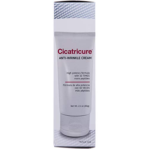 Cicatricure Anti-Wrinkle Skin Cream, 2.1 Ounce by CICATRICURE