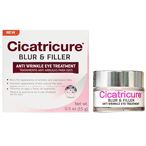 Cicatricure Eye Contour Cream Anit-Aging, Crema Para Contormo de Ojos Anti-Edad by CICATRICURE