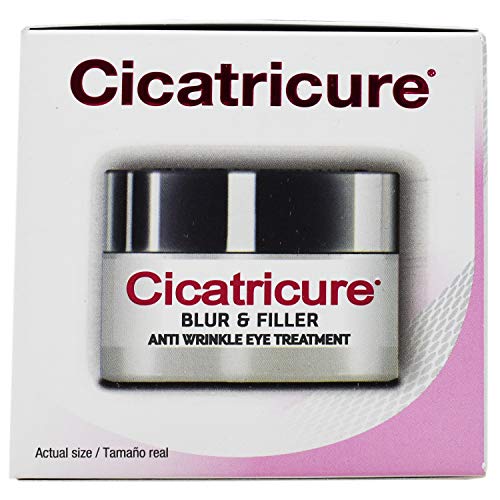 Cicatricure Eye Contour Cream Anit-Aging, Crema Para Contormo de Ojos Anti-Edad by CICATRICURE
