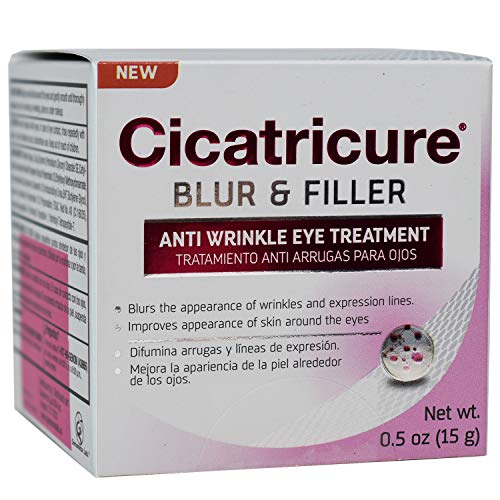 Cicatricure Eye Contour Cream Anit-Aging, Crema Para Contormo de Ojos Anti-Edad by CICATRICURE