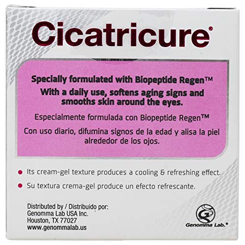 Cicatricure Eye Contour Cream Anit-Aging, Crema Para Contormo de Ojos Anti-Edad by CICATRICURE