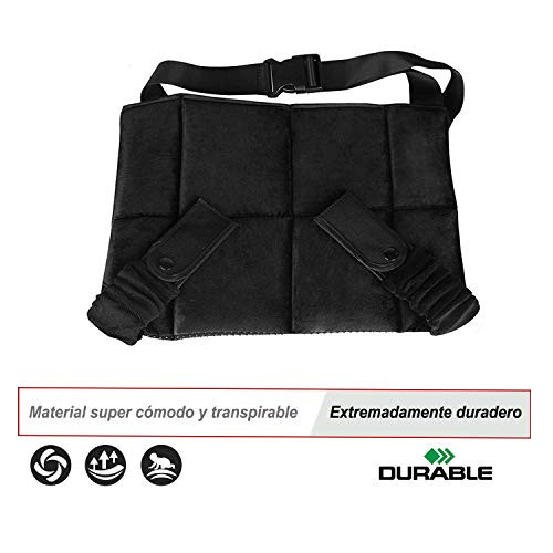 Cincobebé Cinturón para Embarazada de Seguridad en el Coche/Adaptador Cinturón Embarazada que Protege al Bebé y la Mamá Evitando el Riesgo de Aborto,Seguro y Cómodo