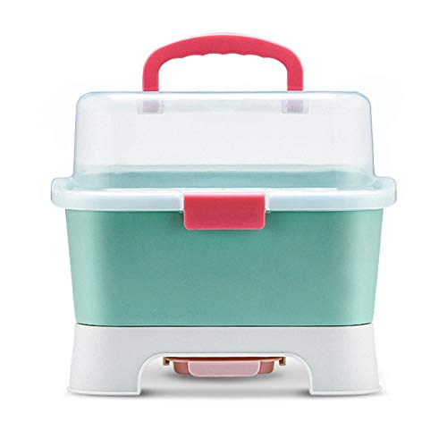 cineman - Caja para Guardar biberones y biberones