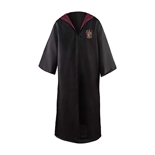 Cinereplicas- Brandecision-Caja Regalo Harry Potter Kids Gryffindor(Capa,Corbata,Gorro,Guantes y Bufanda), Multicolor, niño (Redstring 5 piezas)