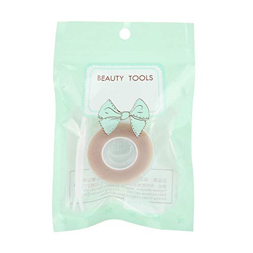 Cinta de párpado doble Línea de ojo autoadhesiva Etiqueta adhesiva Herramienta de maquillaje de ojos para ojos pequeños desiguales caídos con capucha