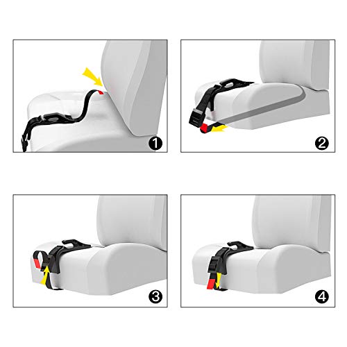 Cinturon coche embarazada, Cinturón de seguridad para el automóvil, ajustador de cinturón para mujeres embarazadas, cómodo y seguro, protege al bebé por nacer, imprescindible para las futuras madres