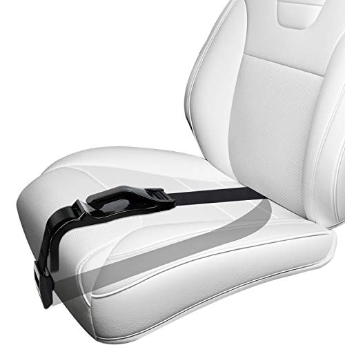 Cinturon coche embarazada, Cinturón de seguridad para el automóvil, ajustador de cinturón para mujeres embarazadas, cómodo y seguro, protege al bebé por nacer, imprescindible para las futuras madres