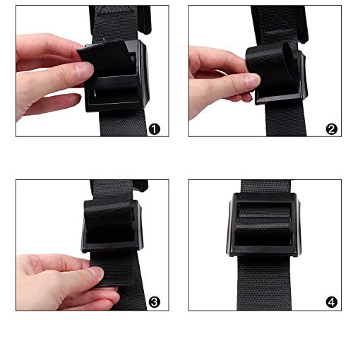 Cinturon coche embarazada, Cinturón de seguridad para el automóvil, ajustador de cinturón para mujeres embarazadas, cómodo y seguro, protege al bebé por nacer, imprescindible para las futuras madres