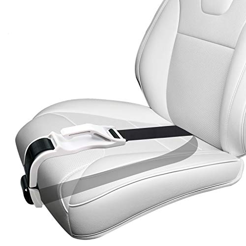 Cinturón de seguridad para el embarazo, cinturón de seguridad para el automóvil, ajustador de cinturón para mujeres embarazadas, cómodo y seguro, protege al bebé por nacer