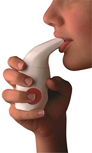 Cisca Saltpipe el Original Húngaro terapia de sal inhalador para el asma y alergia