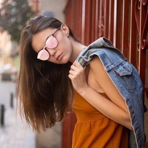 CLANDESTINE Loop Habana Rose by HYPE - Gafas de Sol Hombre & Mujer