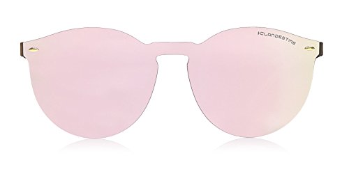 CLANDESTINE Loop Habana Rose by HYPE - Gafas de Sol Hombre & Mujer