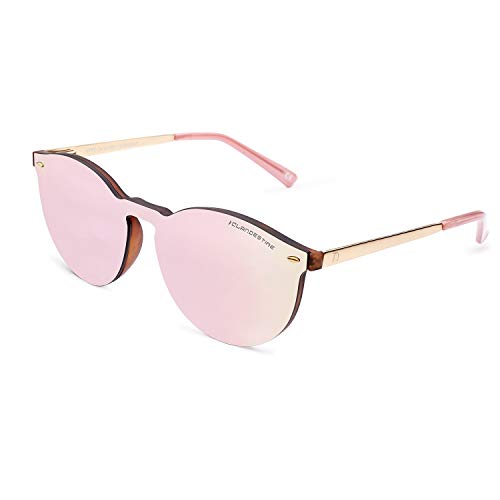 CLANDESTINE Loop Habana Rose by HYPE - Gafas de Sol Hombre & Mujer