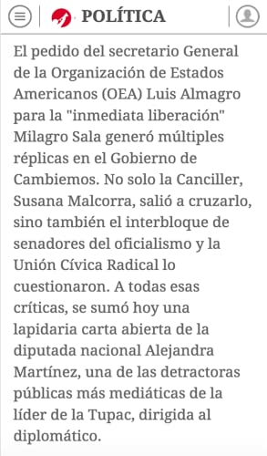 Clarin - Noticias de la Argentina - Argentina News