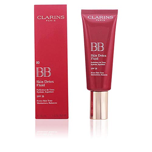 Clarins Bb Skin Detox Fluid Spf25 00-Fair - 45 ml