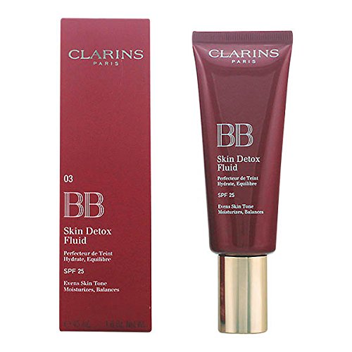 Clarins - BB SKIN DETOX fluid SPF25 03-dark 45 ml