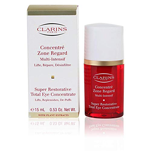Clarins Crema Contorno De Ojos Super Restorative Concentrate 15 ml