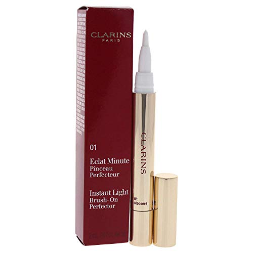 CLARINS ECLAT MINUTE pinceau perfecteur #01-pink beige 2 ml