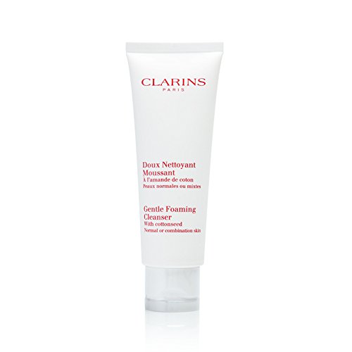 Clarins - Gentle Foaming Cleanser - Espuma limpiadora para piel normal - 125 ml