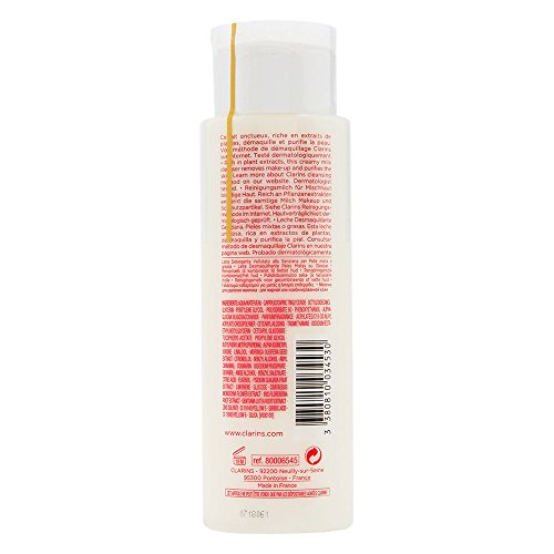 Clarins leche desmaquilladora - 200 ml
