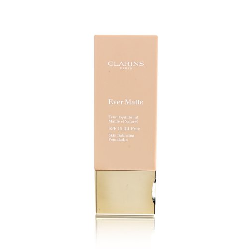 Clarins maquillaje ever matte 110 spf15