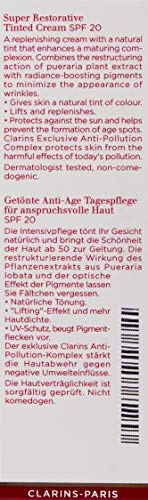 Clarins Multi-Intensive Crema Teintée #04-Miel 40 ml