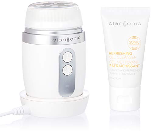 Clarisonic Mia Fit - Dispositivo de limpieza facial, color blanco