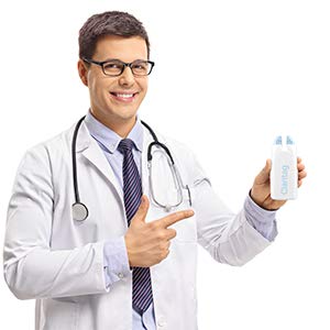 Claritag - Dispositivo para la eliminación de acrocordones - Tecnología «presiona y congela» - Set para 10 tratamientos caseros