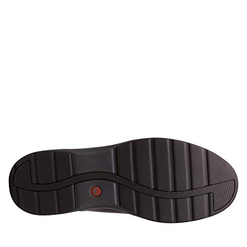 Clarks Un Trail Form, Derbys Derby, Braun (Mahogany Leather Mahogany Leather), 43 EU