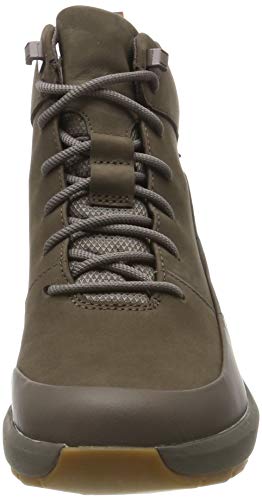 Clarks Un Venturehi, Botines para Mujer, Gris (Taupe Combi Taupe Combi), 41 EU