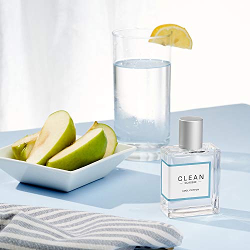 CLEAN Clean Classic Cool Cotton Edp Spray 60Ml 60 ml