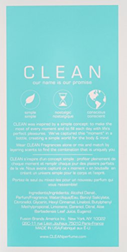 Clean Clean Warm Cotton Edp 60 Ml - 60 ml