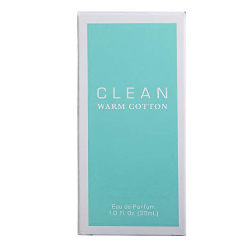 Clean Clean Warm Cotton Edp Vapo 30 Ml - 30 ml