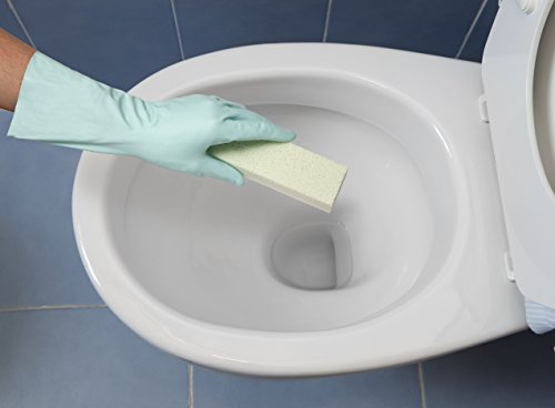 Cleaning Block 10007EI - Herramienta de limpieza para el baño, antical