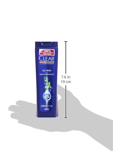 Clear - Sha.ice fresh tutti 250 ml. - champú